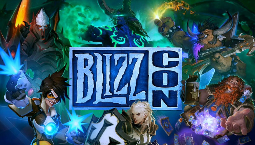Blizzcon etkinliğini seyretmek ücretsiz olacak