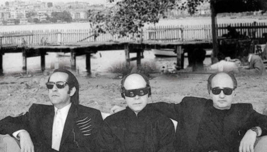 Mazhar Alanson paylaştı: Her şey orada başladı