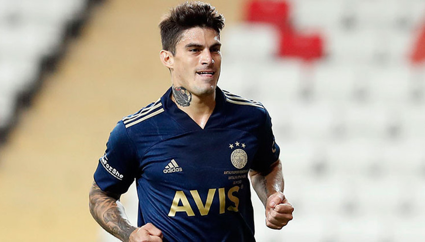 Son Dakika | Fenerbahçede Antalyaspor sonrası işler değişti Diego Perotti...