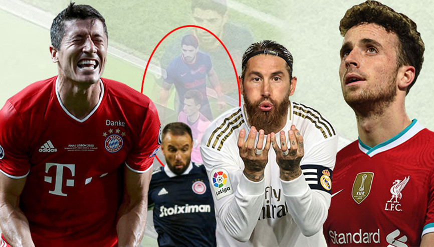 Son Dakika | Şampiyonlar Liginde inanılmaz gece Rekorlar, olaylar ve Beşiktaş detayı...