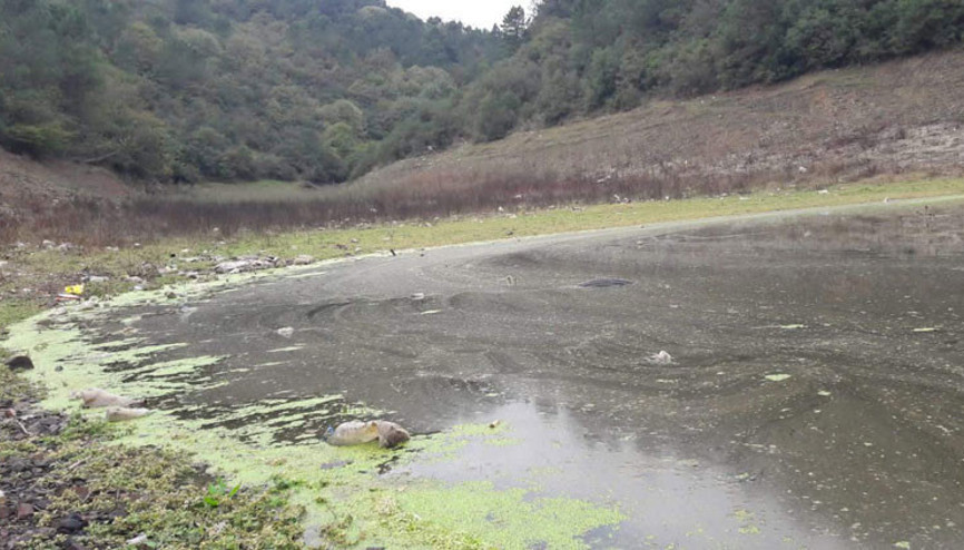 Son dakika… İstanbul için korkutan açıklama Dip suyu tehlikesi... Son dakika… İstanbul için korkutan açıklama Dip suyu tehlikesi...