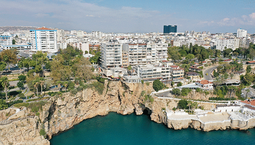 ANTALYA’NIN RIZABEY’LERİ