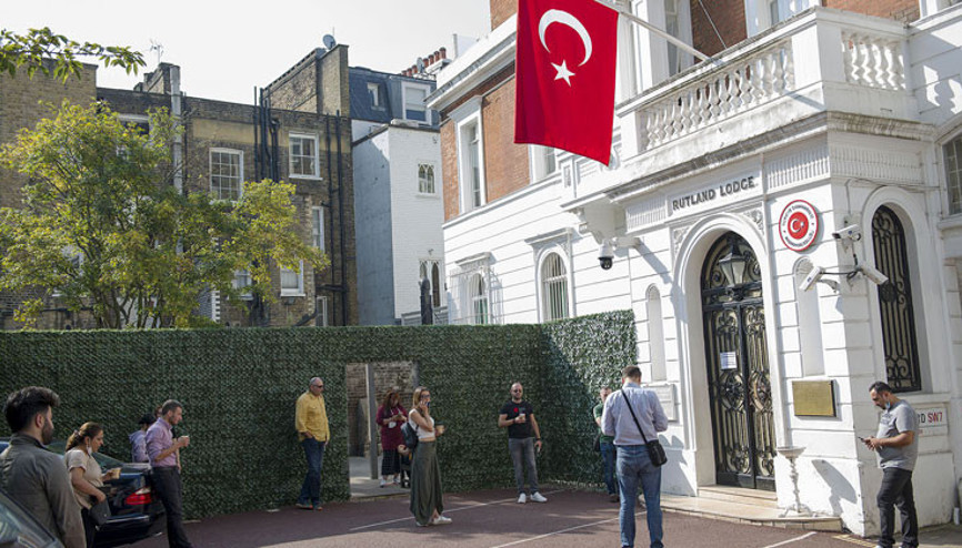 Başkonsolosluk açıkladı: ‘Randevusu olanlar...’
