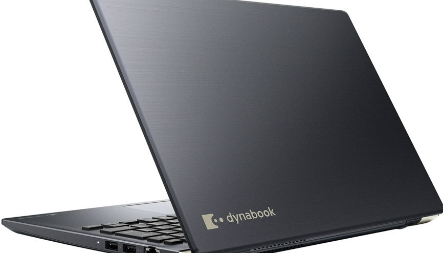 Dynabook bilgisayarlar Türkiye pazarına girdi