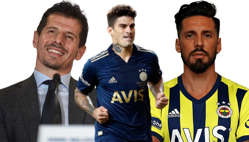 Son Dakika | Fenerbahçede yeni transferler şov yapıyor Arjantinde gündem oldu...