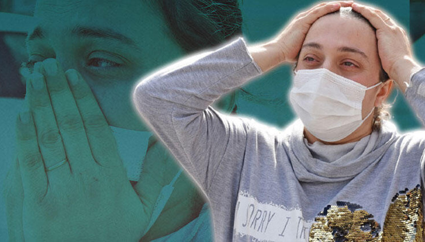 Göçük altından çağrı merkezine ulaşan Fatma Aladağ, yaşadıklarını unutamıyor