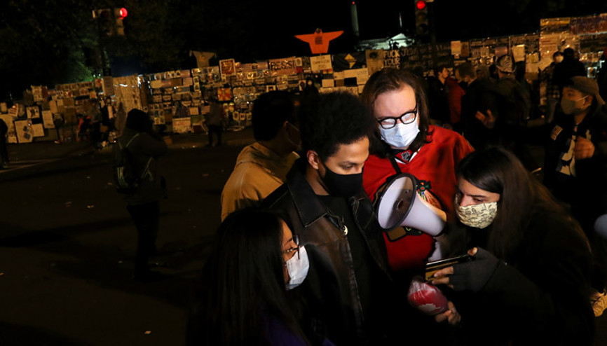 ABD seçim sonuçlarında belirsizlik olasılığı Alman iş dünyasını endişelendiriyor