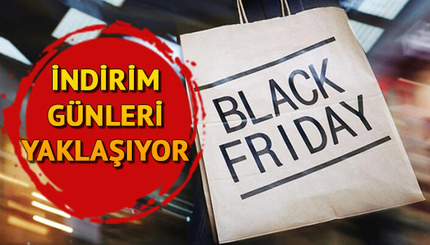 Efsane Cuma ne zaman 2020 Black Friday (Süper Cuma) indirim günleri yaklaşıyor Efsane Cuma ne zaman 2020 Black Friday (Süper Cuma) indirim günleri yaklaşıyor