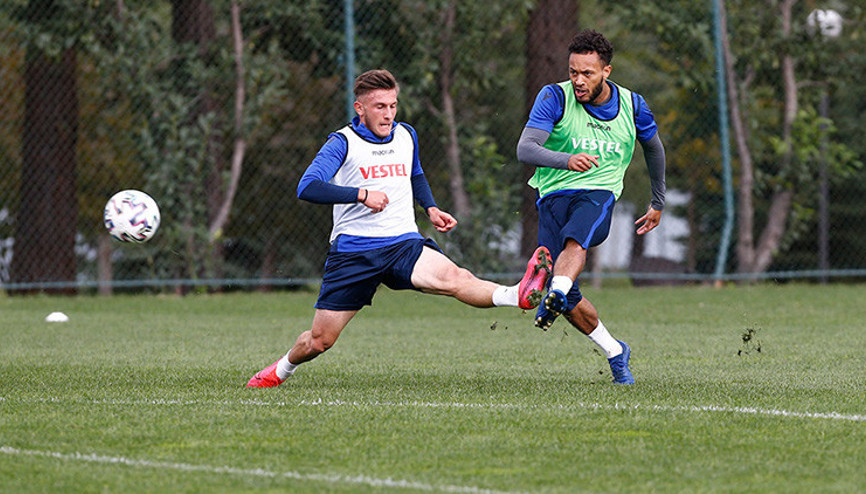 Son Dakika | Trabzonspor, sıkıntılı günlere Alanyada son vermek istiyor