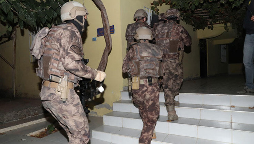 Sahte bahis kuponu operasyonu: 48 gözaltı