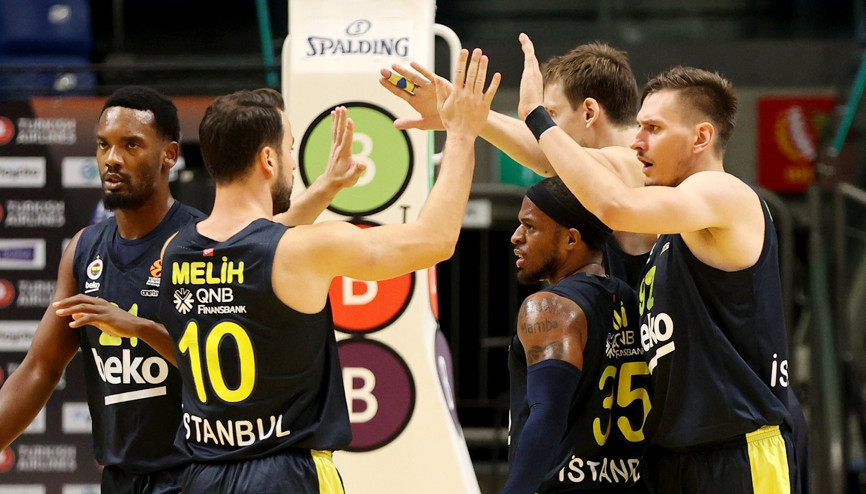 Fenerbahçe Bekonun konuğu Khimki Avrupa kupalarında 544. maç...