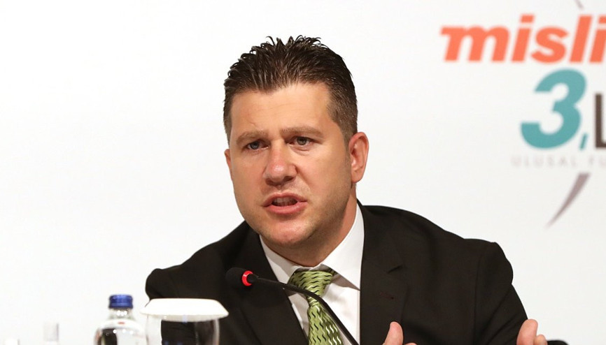 Volkan Can: Kırklarelispor olarak kupada hedefimiz şampiyonluk...