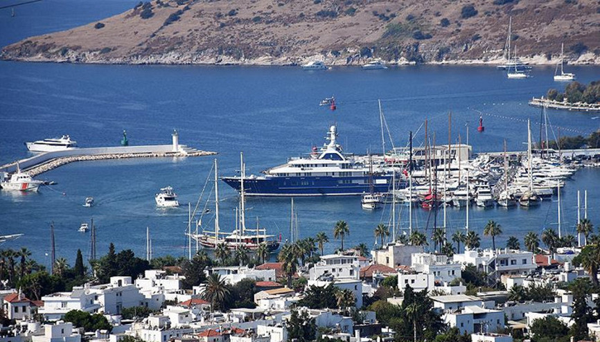 Bodrumda erken rezervasyonlar başladı