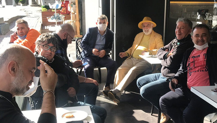 Beylerbeyisporda kongre çalışmaları