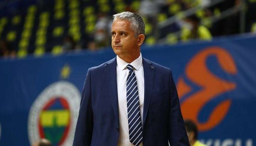 Igor Kokoskov: Evimizdeyiz ve play-off yolunda daha güçlü hale gelmek için...