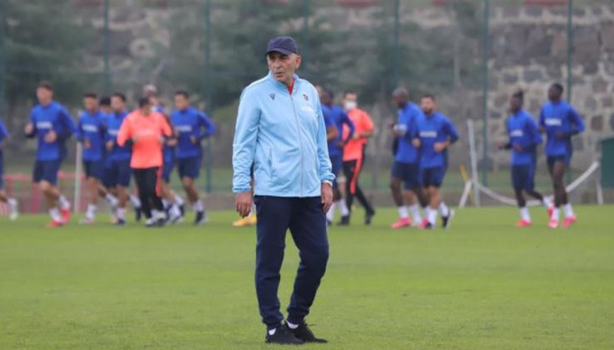 Son dakika | Trabzonsporun yeni teknik sorumlusu İhsan Derelioğlu oldu