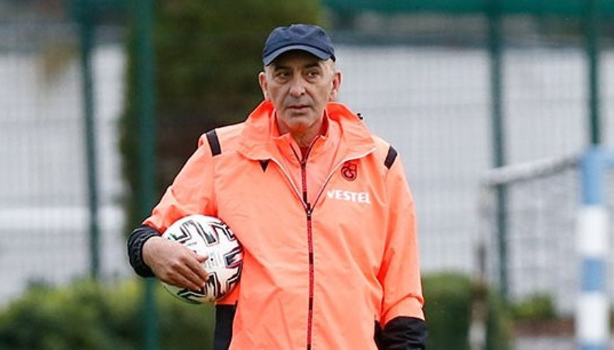 Trabzonsporda Alanyaspor hazırlıkları İhsan Derelioğlu çalıştırdı...