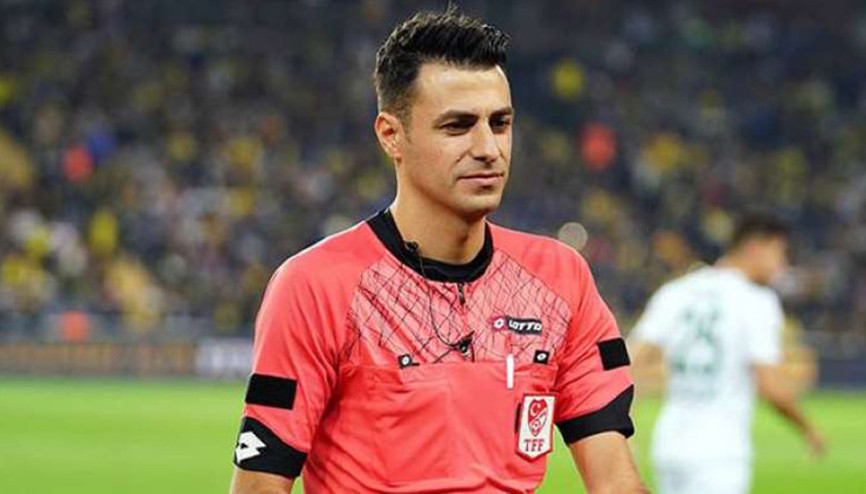Son Dakika Haberi | Fenerbahçe-Konyaspor maçının yeni hakemi Ali Şansalan oldu