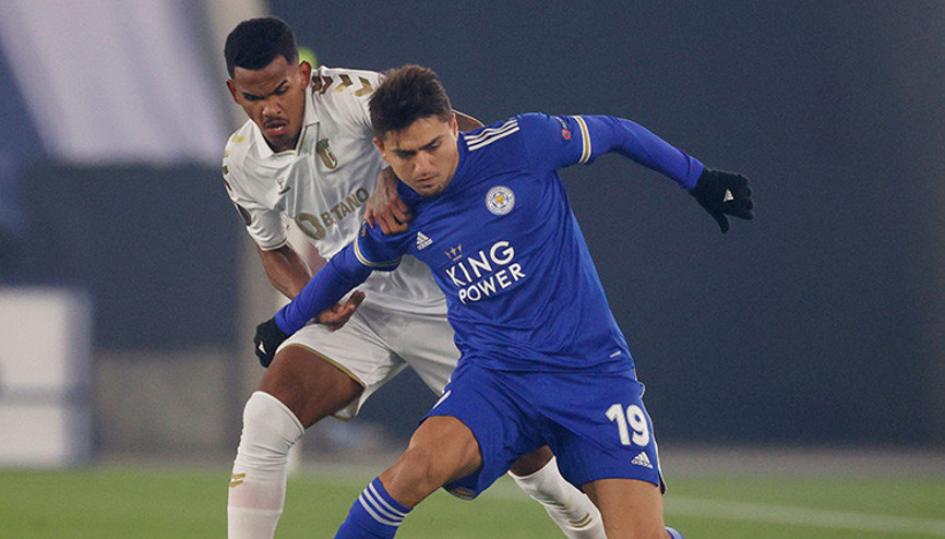Leicester City 4-0 Braga