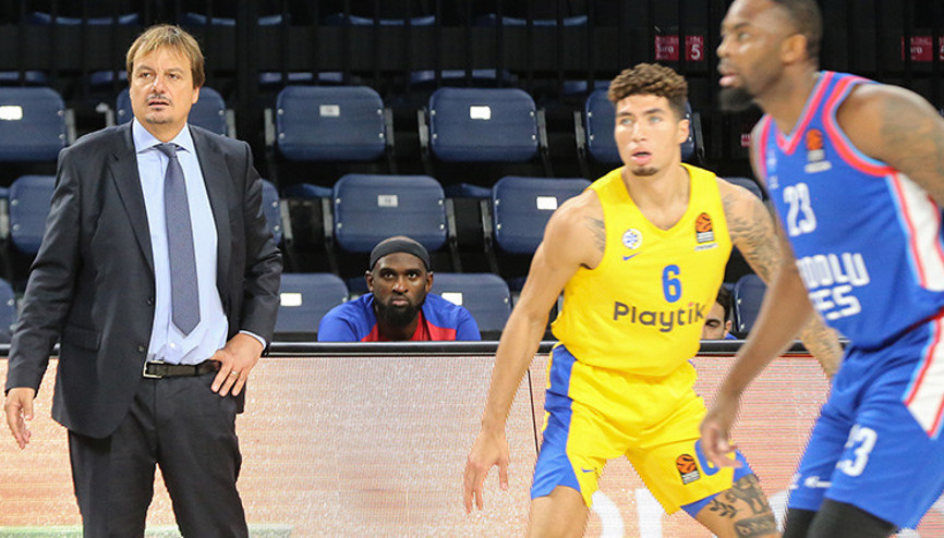Anadolu Efes Başantrenörü Ergin Ataman: Son 2 dakikayı biz daha iyi oynadık
