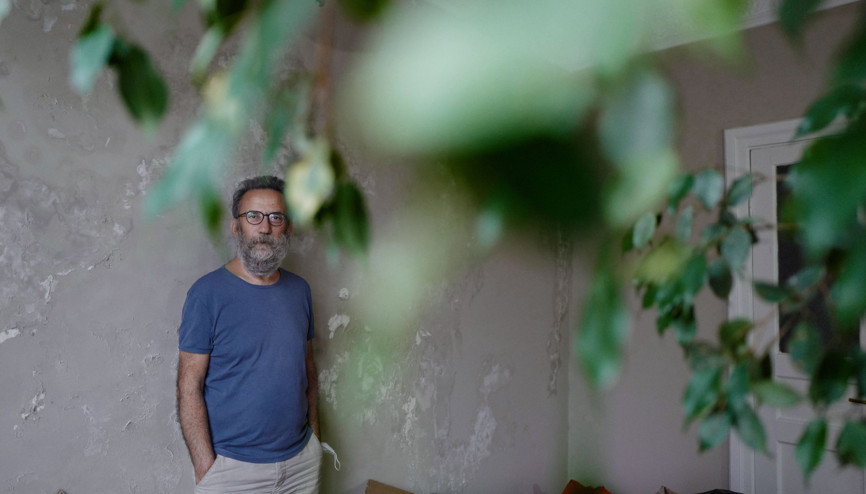 Haydar Ergülen: Şiirle düşünmeye çabalıyorum