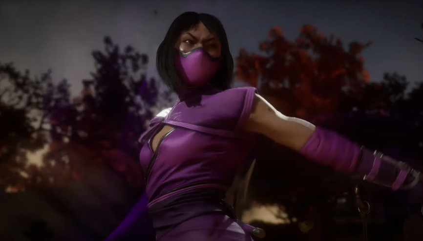 Mortal Kombat 11 Ultimate bu kez Mileena fragmanıyla geldi