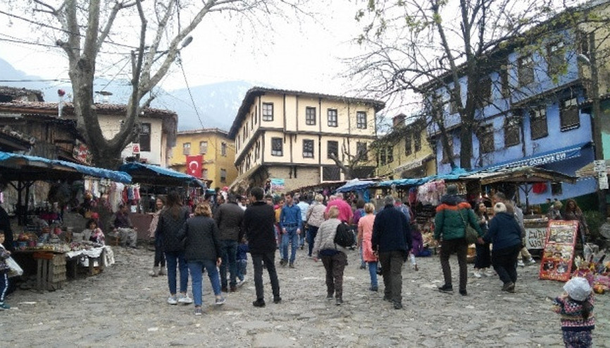 Türkiye’nin en renkli 5 turistik pazarı