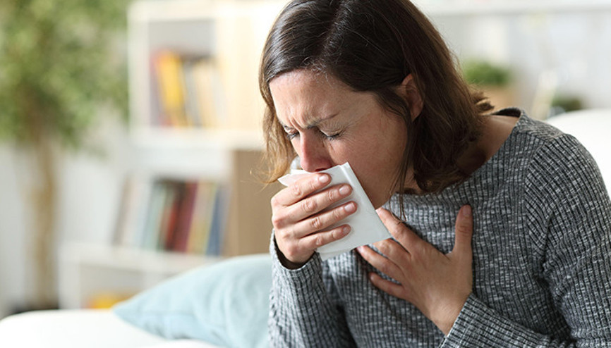 Sonbahar ve kış aylarında sık görülen zatürreye dikkat Korunmak için...