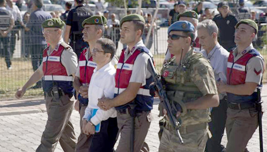 Akıncı Üssü darbe girişimi davasında karar duruşmasının tarihi belli oldu