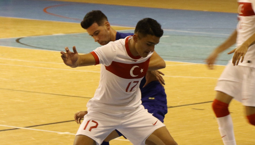 Türkiye: 3 - Yunanistan: 3