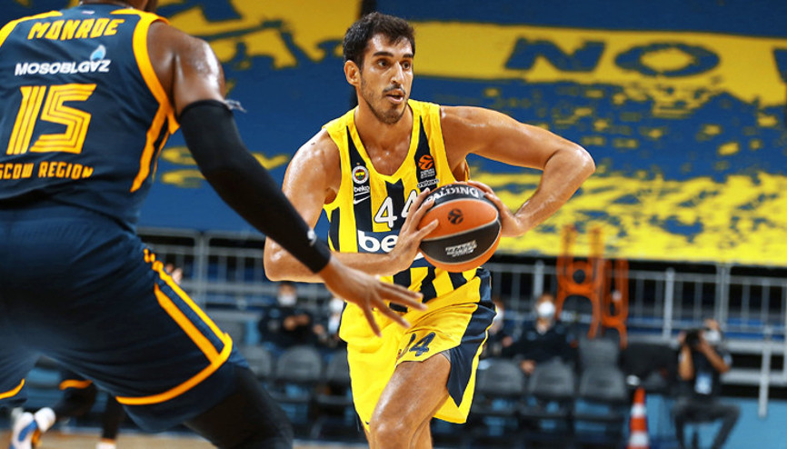 Fenerbahçe Beko 83-71 BC Khimky (Maç sonucu)