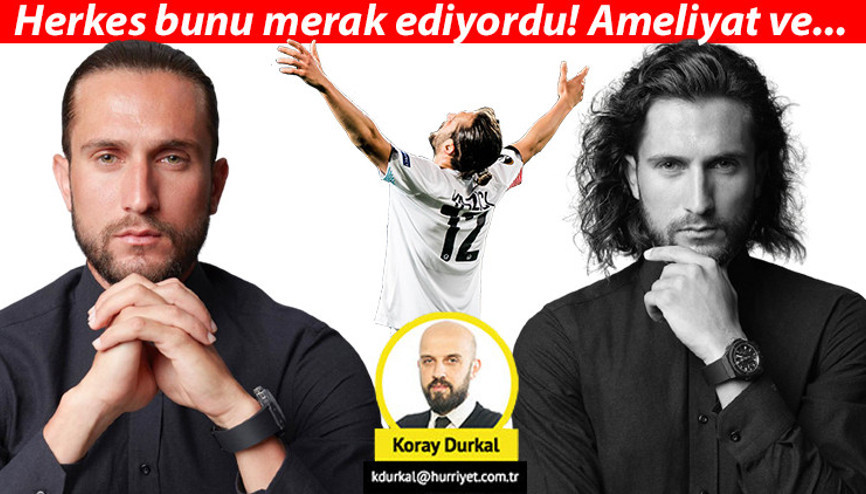 Son Dakika | Yusuf Yazıcı, Hürriyete konuştu Başarısının ve gol sevincinin sırrı...