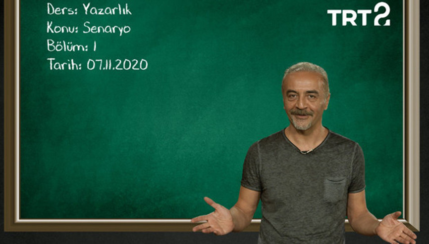 Yılmaz Erdoğan senaryo dersi verecek