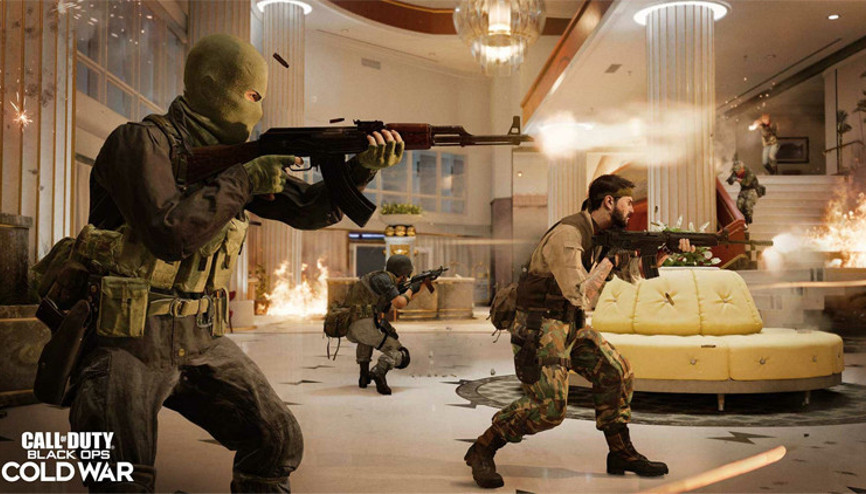 Call of Duty: Black Ops Cold War Sezon 1 haritası paylaşıldı