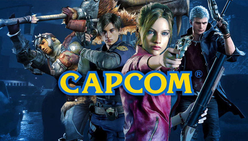 Capcom, Ragnar Locker tarafından hacklendi Capcom, Ragnar Locker tarafından hacklendi