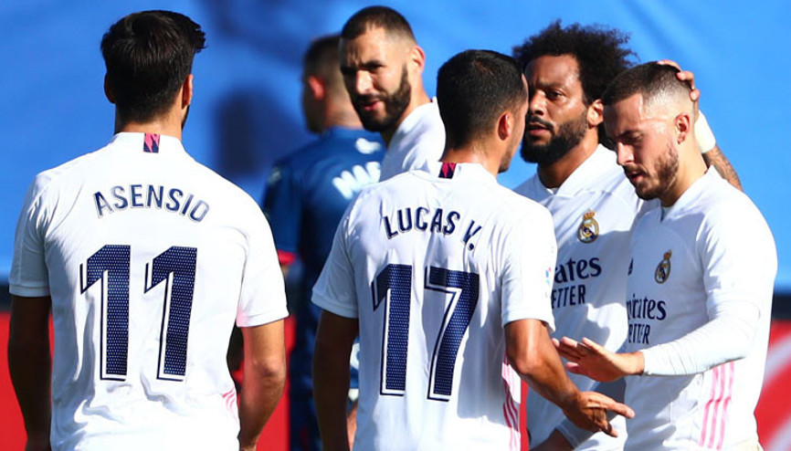 Son Dakika | Real Madridde Eden Hazard ve Casemiro koronavirüse yakalandı