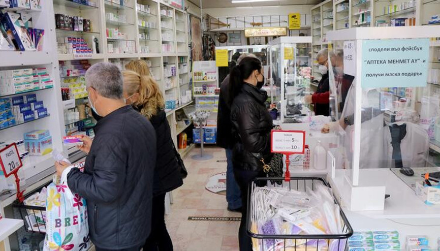 Bulgar turistler, Edirnede aspirin satışlarını yüzde 84 artırdı