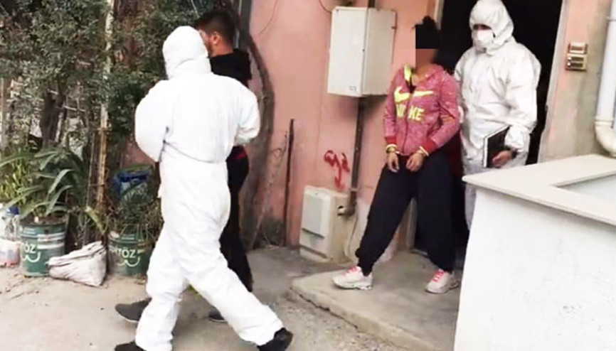 Son dakika... Denizlide film gibi operasyon Jandarma filyasyon ekibi kılığına girdi ve...
