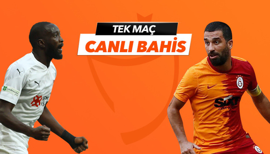 Falcaoyu İstanbulda bırakan Galatasaray, Sivasspor karşısında Galibiyetlerine iddaada...