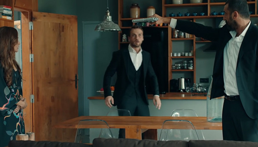 Çukur 102. yeni bölüm fragmanı yayınlandı Efsun hamile mi