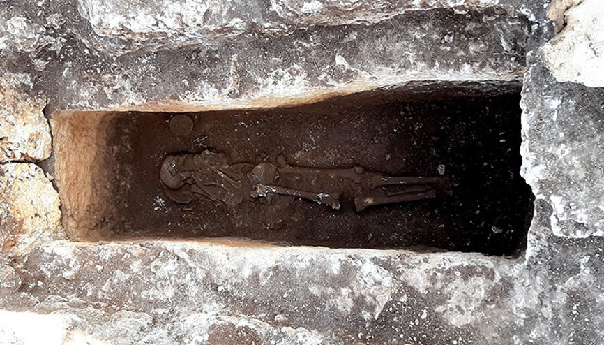 Son dakika haberleri... Adıyamanda bulundu 1500 yıllık ve bozulmamış...