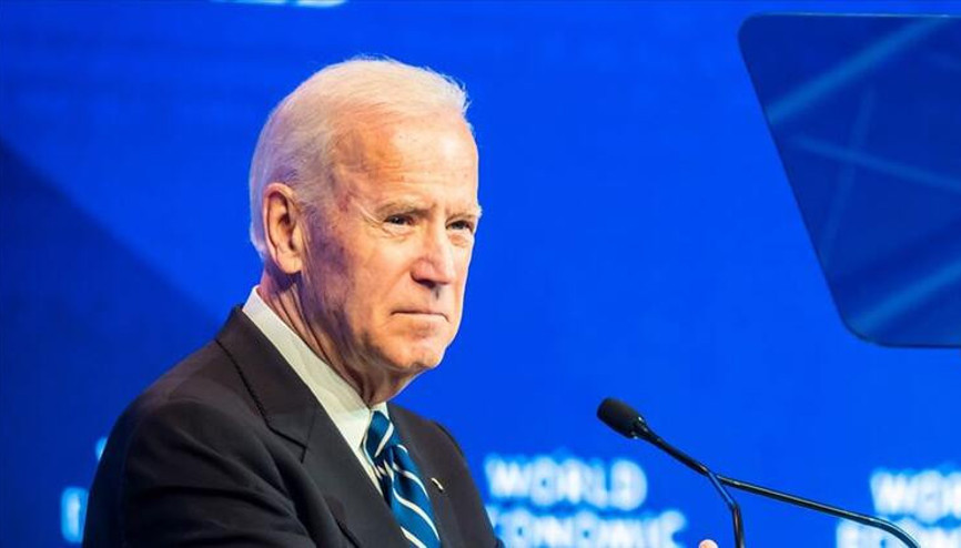 Son dakika... Türkiyeden ABDnin yeni başkanı Joe Biden hakkında ilk mesaj