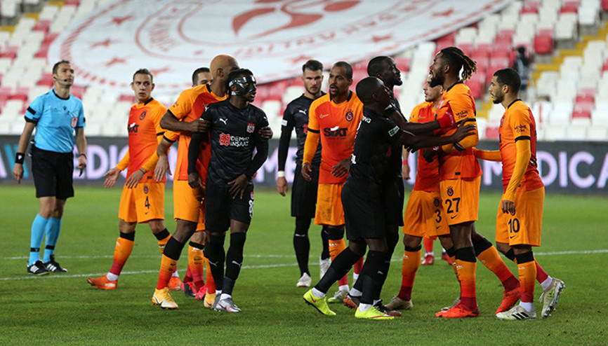 Son Dakika Haberi | Sivassporda Uğur Çiftçiden Galatasaray maçı sonrası flaş sözler: Bahanelere...