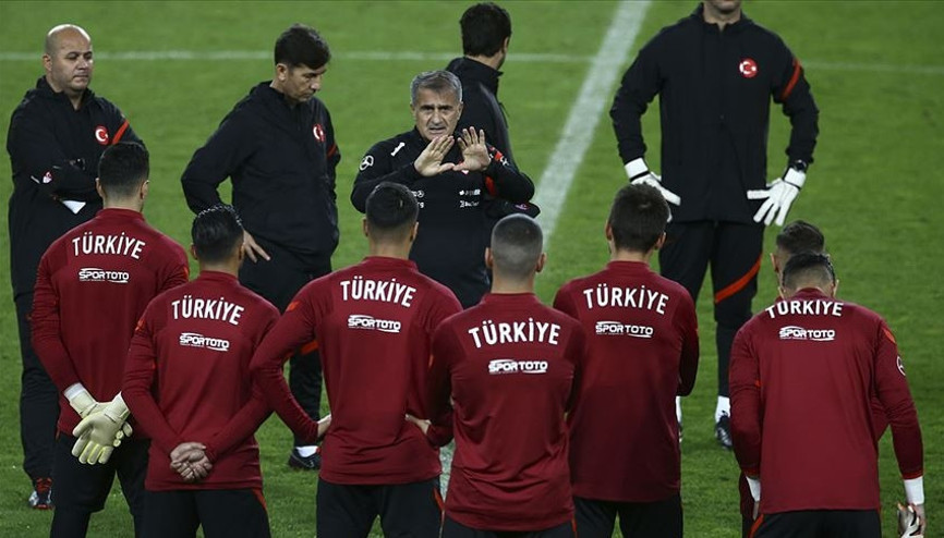 Milli maçlar ne zaman A Milli Futbol Takımı Hırvatistan - Macaristan ve Rusya maçları için toplanıyor