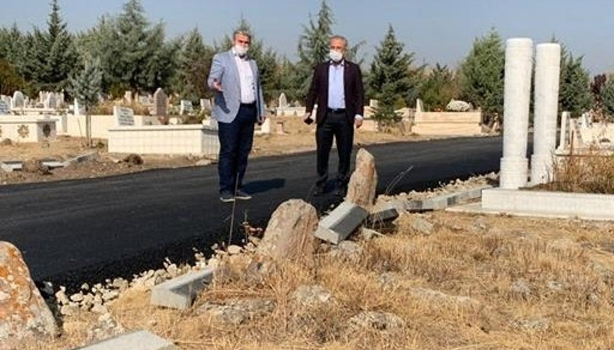ABB’den Ünal’a asfalt yanıtı: Daha uzun ömürlü