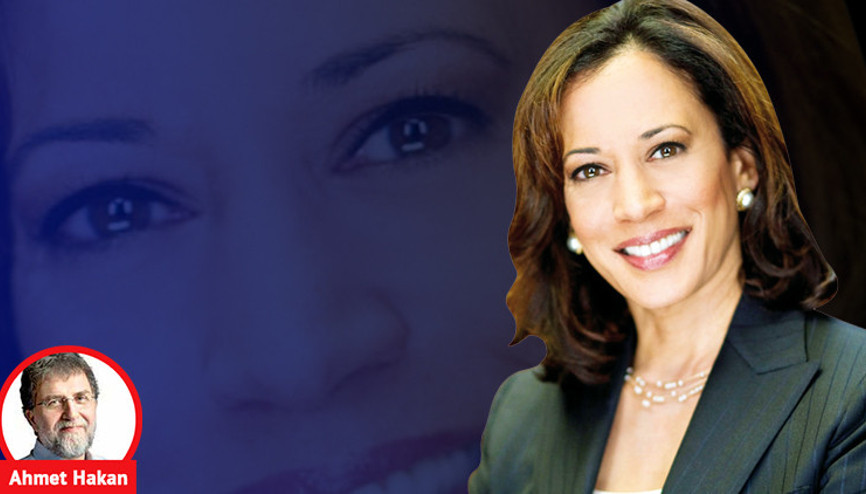 On maddede Kamala Harris’i yazdım: Kurgulasan olmaz