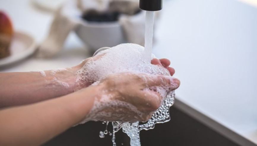 Etkili El Yıkama Tekniği Nasıldır