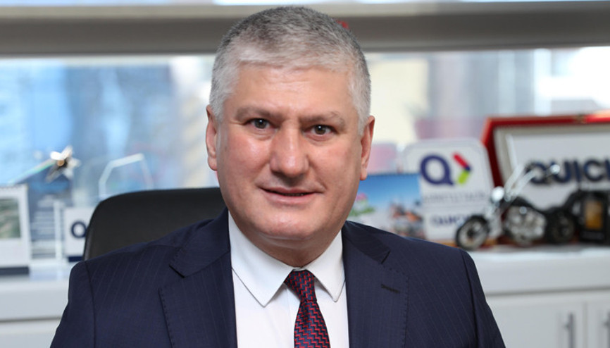 Quick Sigorta, sermaye piyasalarına güvence sağlıyor Quick Sigorta, sermaye piyasalarına güvence sağlıyor