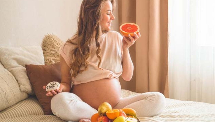 Kış Mevsiminde Hamilelerin Bağışıklık Sistemini Güçlendiren Sebze ve Meyveler