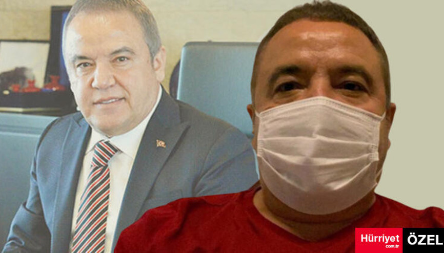 Son dakika haberleri... Antalya Büyükşehir Belediye Başkanı Muhittin Böcekten 64 gün sonra güzel haber